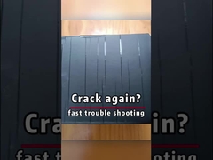 Verniz aquoso para tratamento de superfície de impressão ecológico e resistente a arranhões