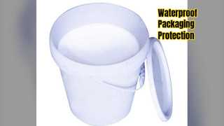 Revestimento impermeável para impressão de embalagens