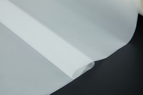Últimas notícias da empresa sobre Matte Lamination Film's Temperature Performance: Advantages of High and Low Temperature Resistance