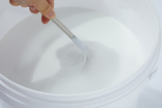 Revestimento de poliuretano aquoso para embalagens Tratamento de superfície de impressão