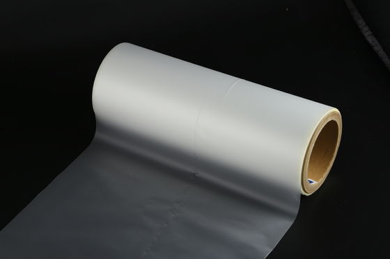 Película resistente a arranhões de laminação Hot Stamping Spot UV para caixa de embalagem