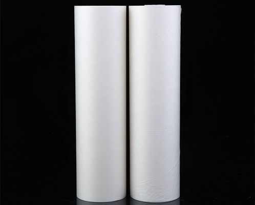 4000 filme térmico da laminação do toque BOPP de veludo do medidor com EVA Glue For Luxury Packaging