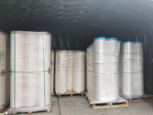 Good price Filtro resistente a arranhões compatível com máquinas de laminação húmida e térmica on-line