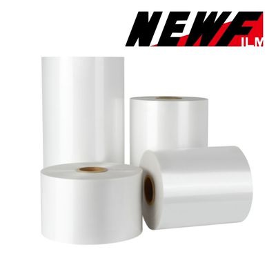 Bom preço. Película laminante à prova de umidade de dois lados BOPP para proteção fotográfica on-line