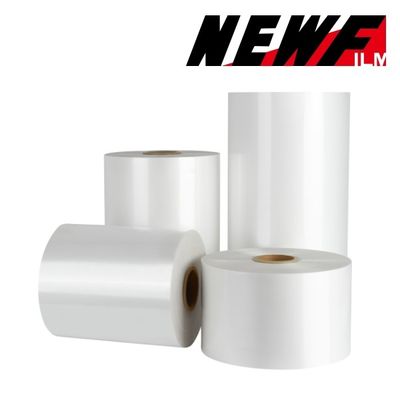 Bom preço. 23mic BOPP filme laminante para caixa de embalagem de presente de relógio de pulso on-line