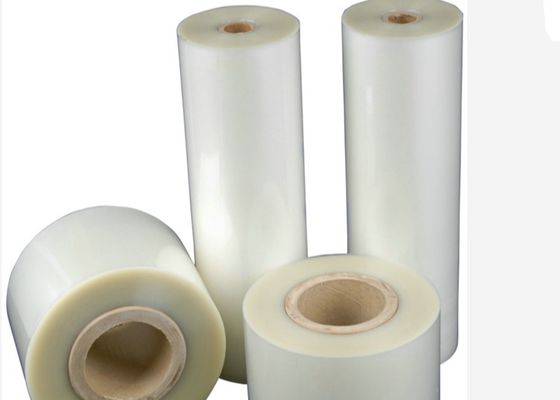 Bom preço. Filme brilhante opaco resistente a impressões digitais, laminado OPP e sedoso, para embalagem on-line