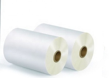 Good price Tratamento de coroa de duas faces 35 microns BOPP Matte Thermal Laminating Film Film Packaging Film com processamento por extrusão múltipla on-line