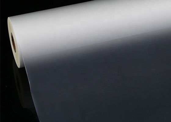 Bom preço. Película de janela resistente a arranhões 25 Mic Matt PET para embalagens de papel on-line