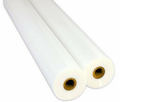 Good price Película de laminação térmica BOPP Matte Superfície lisa com comprimento personalizável, núcleo interno de 3 polegadas, espessura de 20 micras on-line