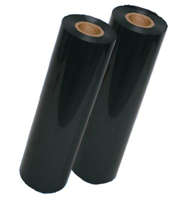 Good price Folha de laminação térmica BOPP Soft-Touch 30 Mic Negro Largura 200mm 1200mm Comprimento 200m 4000m on-line