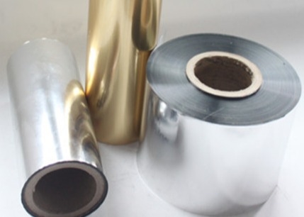 Good price Metallize Poliéster PET Lamination Film Gold Sliver Bronze Finished on-line