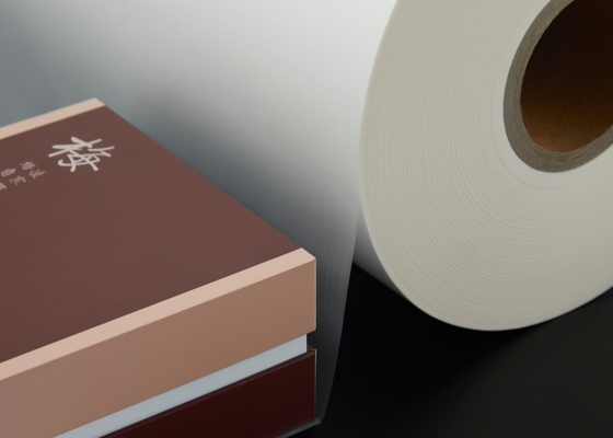 Good price Película de laminação de veludo com comprimento e largura personalizáveis de 3 polegadas de núcleo de papel on-line