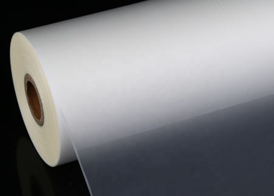 Bom preço. Filme de laminação a quente com 17 micrómetros de brilho elevado, filme protetor de embalagem BOPP on-line