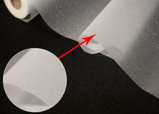 Bom preço. Opções de comprimento 200-1000m ou filme BOPP artesanal em relevo de fusão térmica personalizado para embalagens de luxo on-line