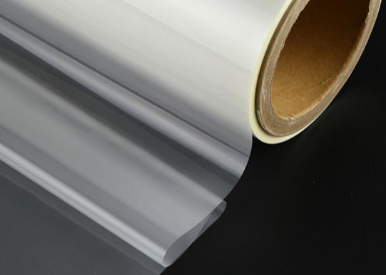 Bom preço. Filme de laminação BOPP / PET + EVA térmico fosco / brilhante para serigrafia on-line