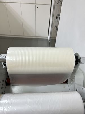 Bom preço. Película protetora BOPP de alta transparência para impressão e embalagem on-line