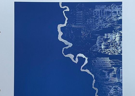 Bom preço. Matt BOPP Filtro laminado térmico resistente ao desgaste para proteção da superfície on-line