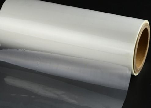 Bom preço. Sistema de filme composto de 18 μm de grau espelho translúcido EVA Copolímero húmido estabilizado por calor on-line