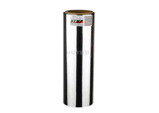 Good price O polietileno metalizou a embalagem térmica do rolo de filme da prata da laminação do filme de BOPP on-line