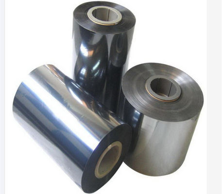 Good price Película de laminação térmica BOPP/PET metalizada Materiais de embalagem flexíveis Rolo de filme de alumínio de ouro e prata on-line