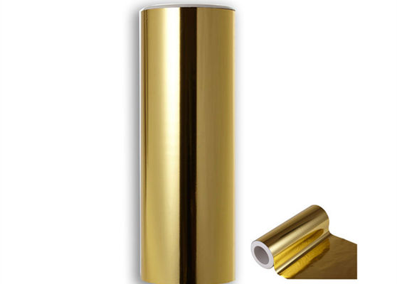 Good price Matt Glossy Bopp Metallic Gloss Aluminium Coating Lamination Film Para Embalagens on-line