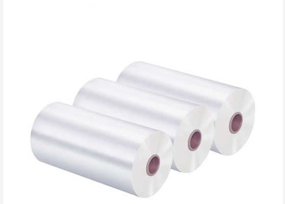 Good price 18 mic Anti-Razões Filme de Laminagem Flexível Matte para Embalagem on-line