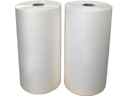 Good price Anti-Rescate Soft Silky Touch Matte Laminating Film para soluções de embalagem flexíveis on-line