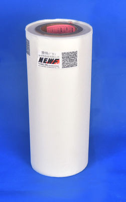 Bom preço. Película de embalagem PET Eva de 22 mic, comprimento 4000m, PET transparente, filme protetor de laminação térmica. on-line