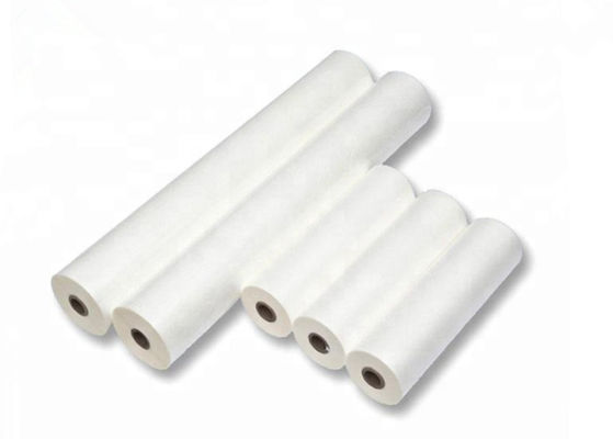 Bom preço. Interface térmica BOPP brilhante por diamante (25 μm ± 0,1 mm) com refletividade espectral ≥ 92%, ligação por activação térmica de duas camadas para embalagens de precisão on-line