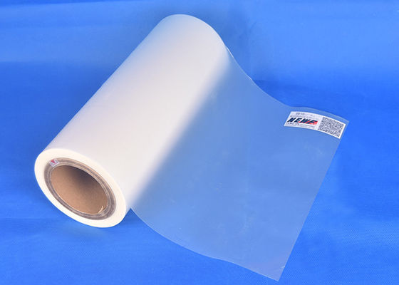 Bom preço. Película de janela congelada de padrão táctil brilhante em relevo Película de polietileno em relevo 1300mm Adequada para laminação na foto on-line