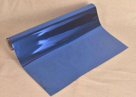 Bom preço. 1000M protetor pegajoso azul filme térmico da laminação do núcleo do papel de 3 polegadas on-line