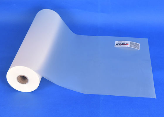 Good price BOPP térmico Matte Soft / Silky Touch excelente saturação de cores Velvet Lamination Film 30 Mic Transparente on-line
