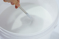 Revestimento de poliuretano 2k impermeável e ecológico para impressão de embalagens / tratamento de superfície