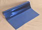 1000M protetor pegajoso azul filme térmico da laminação do núcleo do papel de 3 polegadas