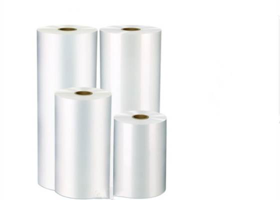 Good price Filme de laminagem térmica de poliéster BOPP de baixa estática 3000m para impressão de papel on-line