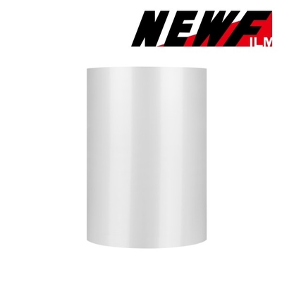 Good price 17 Microns Gloss BOPP Hot Lamination Film Roll com tratamento de corona de dois lados on-line