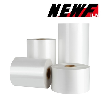 Good price 23mic BOPP filme laminante para caixa de embalagem de presente de relógio de pulso on-line