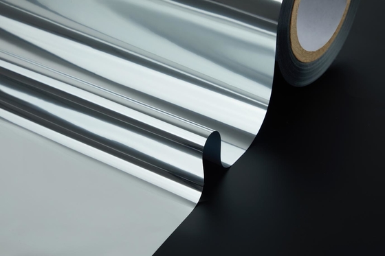 Good price PET BOPP Film Metalizado Ouro/Sliver 1500mm Para Film de Laminagem Embalagem atraente on-line