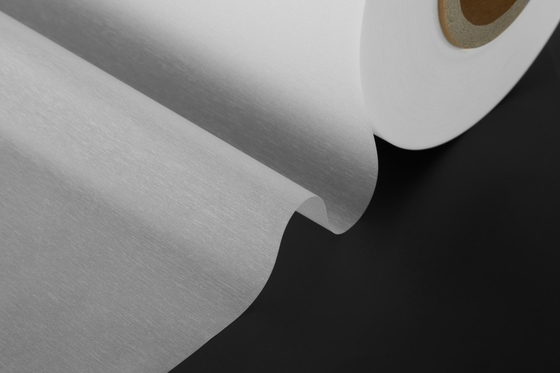 Good price Desenho de fios, filme de laminação térmica em relevo táctil para embalagens de papel de luxo (BOPP / PET) on-line
