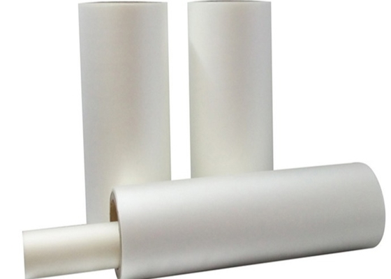 Good price Estiramento 1920mm do polietileno de 25 Mic Matt Bopp EVA Lamination Paper Packaging Film on-line