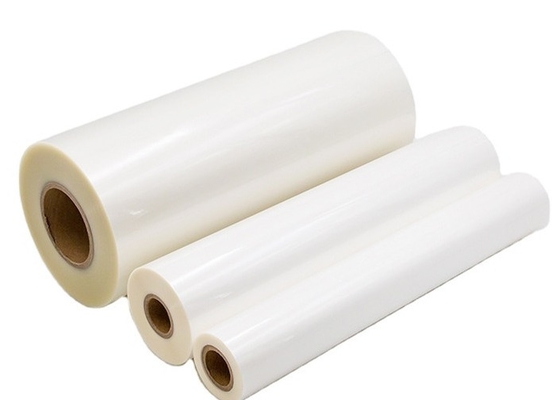 Good price Filme de laminação térmica Bopp Matte Rolo de extrusão múltipla Adequado para laminador a quente on-line