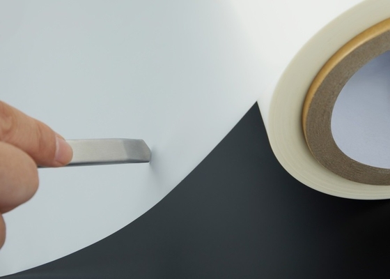 Bom preço. Embalagem de filme laminado BOPP metalizado com selagem térmica, semelhante a espelho, para uso especial em selagem térmica on-line
