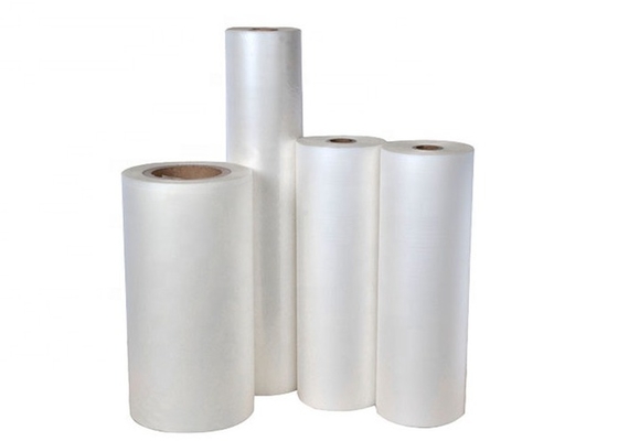 Good price Filmes de laminação a quente BOPP de alta adesão de 35mic, adequados para impressoras on-line
