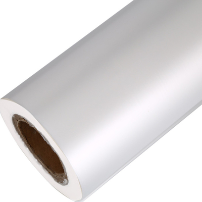 Good price Rolo de filme laminado anti-gravura anti-esfregão mate/brilhante para caixa de cores de impressão on-line