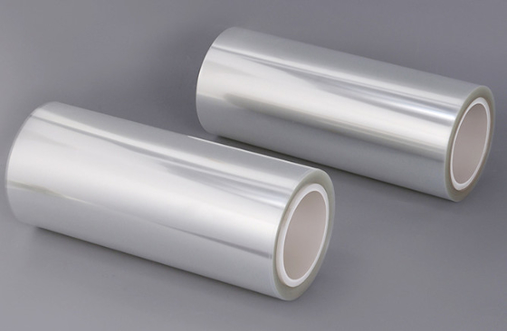 Good price 18 Micr Hot BOPP/PET Laminating Film Gloss Transparente EVA Bom Adesivo Para Embalagens on-line