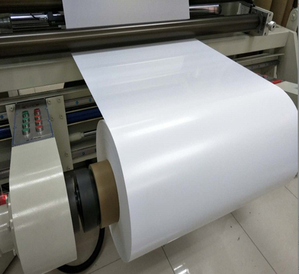 Good price 20 Mic PET com EVA Lamination Film Matt/Glossy Film para máquinas de laminação protegidas de papel impresso on-line