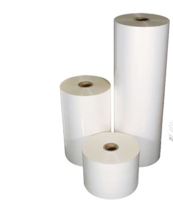 Good price PET com EVA cola embalagem térmica filme protetor 300m para livros didáticos capas on-line
