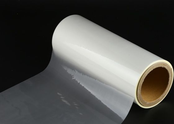 Good price Rolo de filme de encapsulamento de fusão térmica BOPP com resistência à falha antiaderência para aplicações de vedação de superfície pós-impressão. on-line