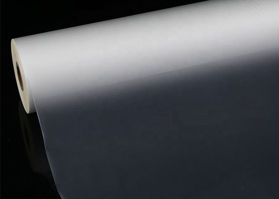 Bom preço. Película PET imprimível com adesivo de fusão a quente e revestimento resistente a arranhões on-line