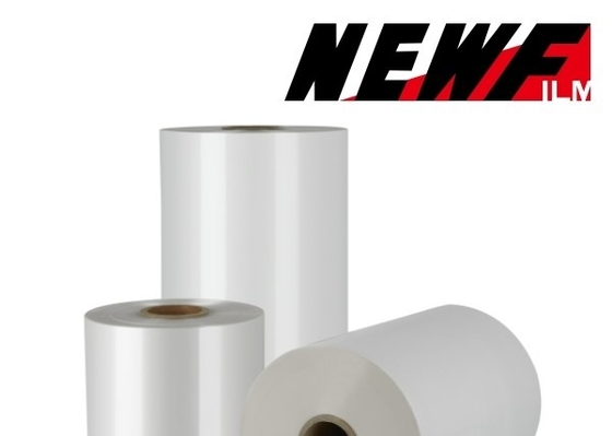 Good price Pré-revestimento à prova de umidade Bopp Laminagem térmica/ húmida Embalagem Rolos de película protetora para laminadores on-line